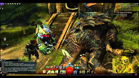 gw2 who needs friends|gw2 prized possessions walkthrough.